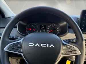 Dacia Jogger Expression TCe 110+Klimaautom+DAB+Spurwechselassistent+Spurhalteass.+