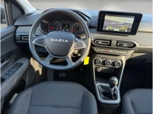 Dacia Jogger Expression TCe 110+Klimaautom+DAB+Spurwechselassistent+Spurhalteass.+