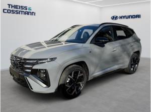 Hyundai Tucson FL 1.6 T 160 PS 48V 7-DCT 4WD N LINE, Pano, Sitz-Paket