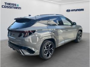 Hyundai Tucson FL 1.6 T 160 PS 48V 7-DCT 4WD N LINE, Pano, Sitz-Paket
