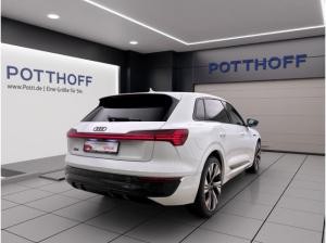 Audi Q8 e-tron 55 Q S LINE Black Style LM21 B&O eKLAPPE PANO