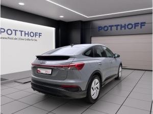 Audi Q4 e-tron Sportback 45 Q S LINE PDC KAMERA MATRIX AHK