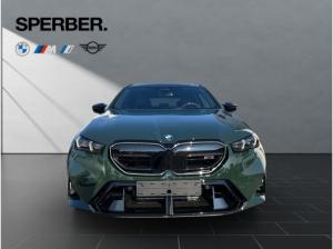 BMW M5 Touring,Individual Lack BREWSTER GREEN, AHK,Driv.Ass.Prof.,Comfort Pkt.,Panorama,uvm.