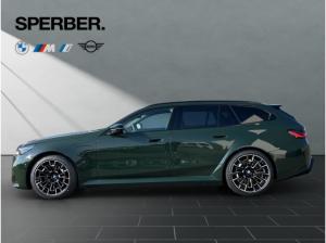 BMW M5 Touring,Individual Lack BREWSTER GREEN, AHK,Driv.Ass.Prof.,Comfort Pkt.,Panorama,uvm.