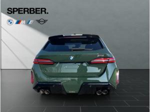 BMW M5 Touring,Individual Lack BREWSTER GREEN, AHK,Driv.Ass.Prof.,Comfort Pkt.,Panorama,uvm.