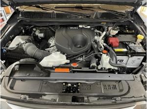 Isuzu D-MAX Double Cab 4x4 LSE 6A/T *Sofort Verfügbar*