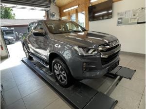 Isuzu D-MAX Double Cab 4x4 LSE 6A/T *Sofort Verfügbar*