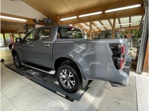 Isuzu D-MAX Double Cab 4x4 LSE 6A/T *Sofort Verfügbar*