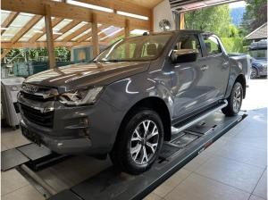 Isuzu D-MAX Double Cab 4x4 LSE 6A/T *Sofort Verfügbar*