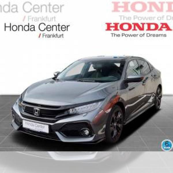 Foto - Honda Civic 1.5 Sport Plus Gewerbliches Leasing