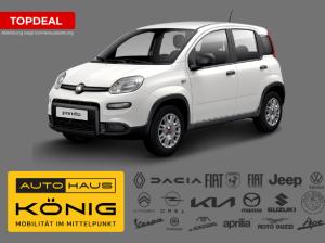 Fiat Panda MY24 | Mit Einparkhilfe | Mit Komfort-Paket❗