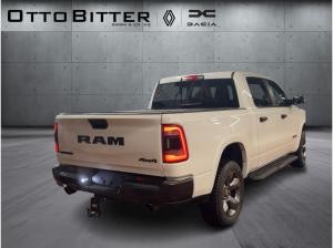 Dodge RAM 1500 BIG HORN CREWCAB BUILT TO SERVE V8 6-SITZE  ❗️❗️❗️ SONDERAKTION ❗️❗️❗️ V8 MOTOR 🤩🤩🤩