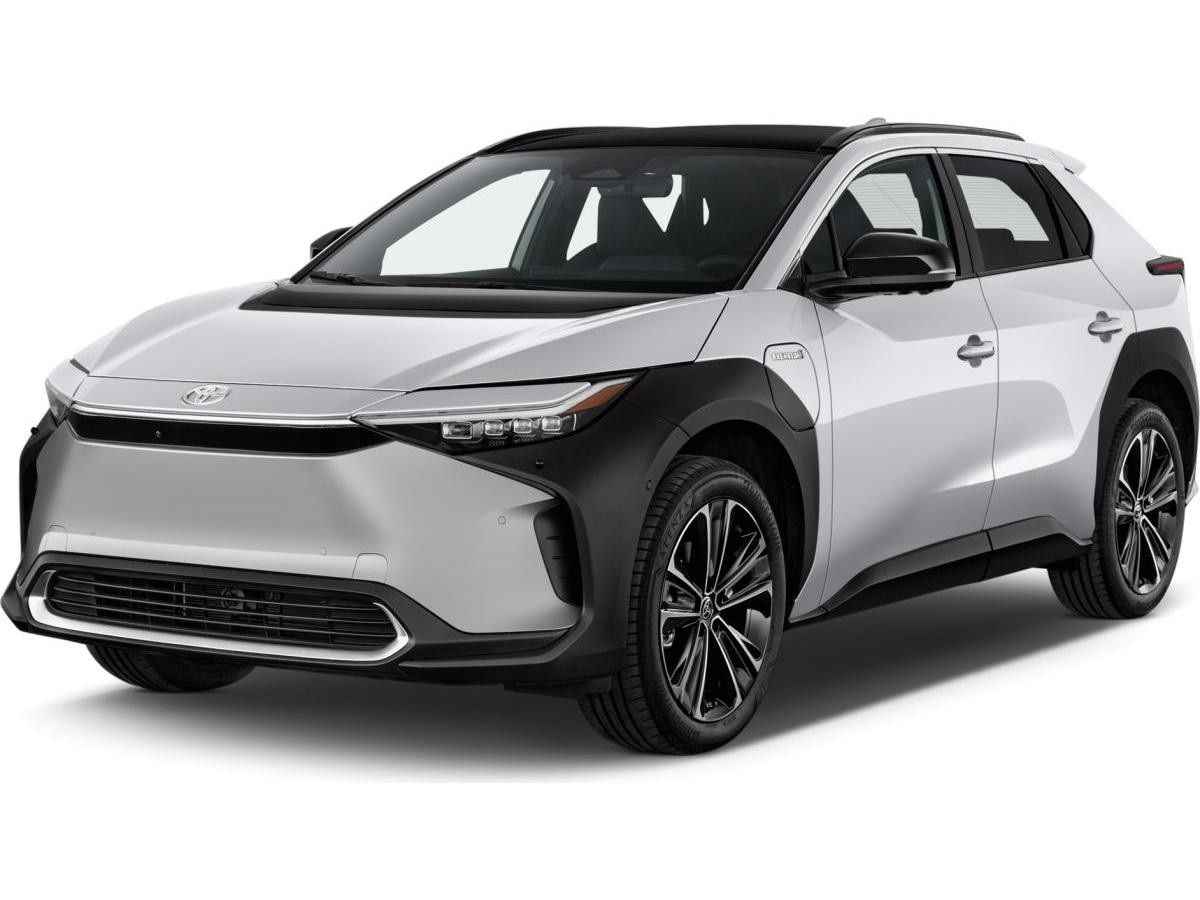 Toyota bZ4X Teamplayer