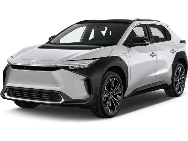 Toyota bZ4X Teamplayer