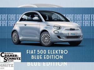 Fiat 500C Cabrio "Blue Edition"