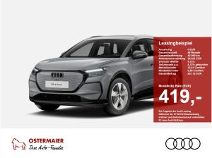 Audi Q4 e-tron SUV NEU 419 BRUTTO NAVI,19,SITZHZG