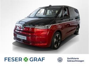 Volkswagen T7 Multivan Life 2.0TDI LÜ AHK/Travel/StHz/IQ