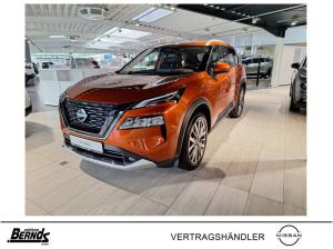 Nissan X-Trail Tekna E-Power ⚡BOSE🔊WINTERPAKET❄️ 360GRAD-KAMERA