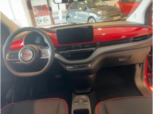 Fiat 500e RED🌈auch als Cabrio + 20,- 🌈