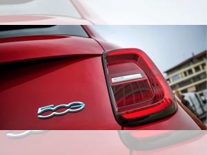 Fiat 500e RED🌈auch als Cabrio + 20,- 🌈