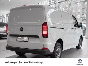 Volkswagen Transporter Kasten 2,0 l TDI 6-Gang RS. 3100 mm