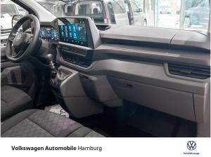 Volkswagen Transporter Kasten 2,0 l TDI 6-Gang RS. 3100 mm