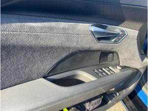 Audi RS e-tron GT Keramik Navi HUD B&O Carbondach