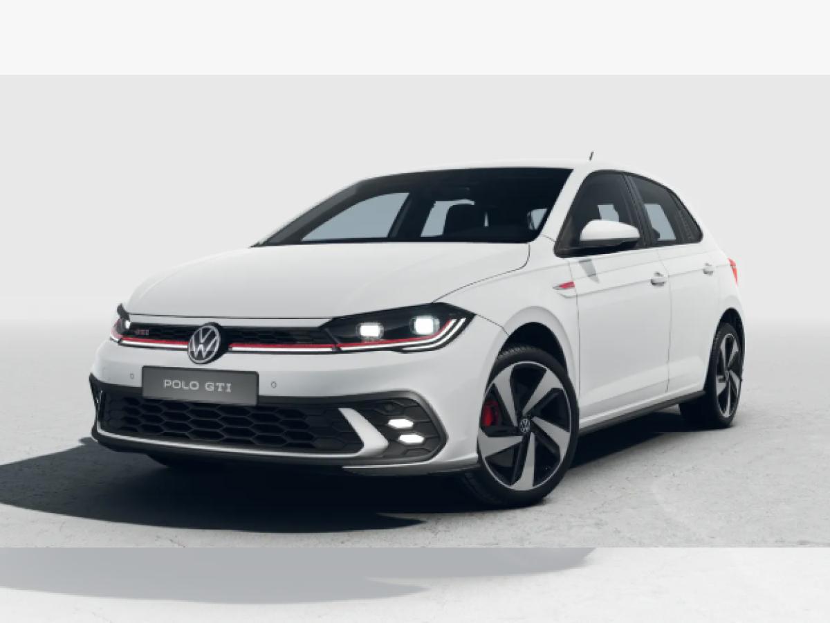 Volkswagen Polo GTI 2,0 TSI OPF