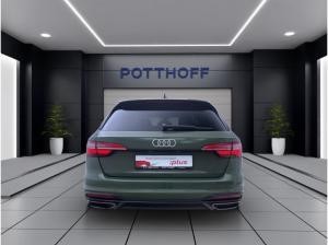 Audi A4 Avant 30 TDI ADVANCED AHK eKLAPPE LM18 NAVI