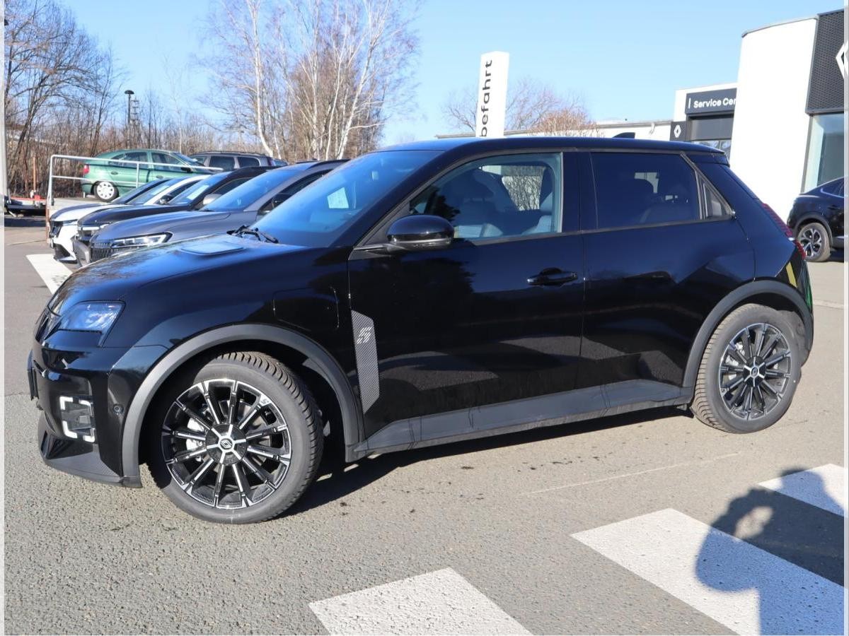 Renault 5 R E-Tech Techno Comfort Range Winterpaket