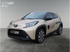 Toyota Aygo X Teamplayer +Sitzheizung+CarPlay+Navi