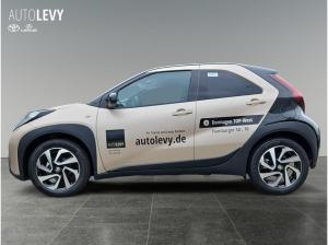 Toyota Aygo X Teamplayer +Sitzheizung+CarPlay+Navi