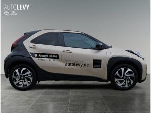 Toyota Aygo X Teamplayer +Sitzheizung+CarPlay+Navi