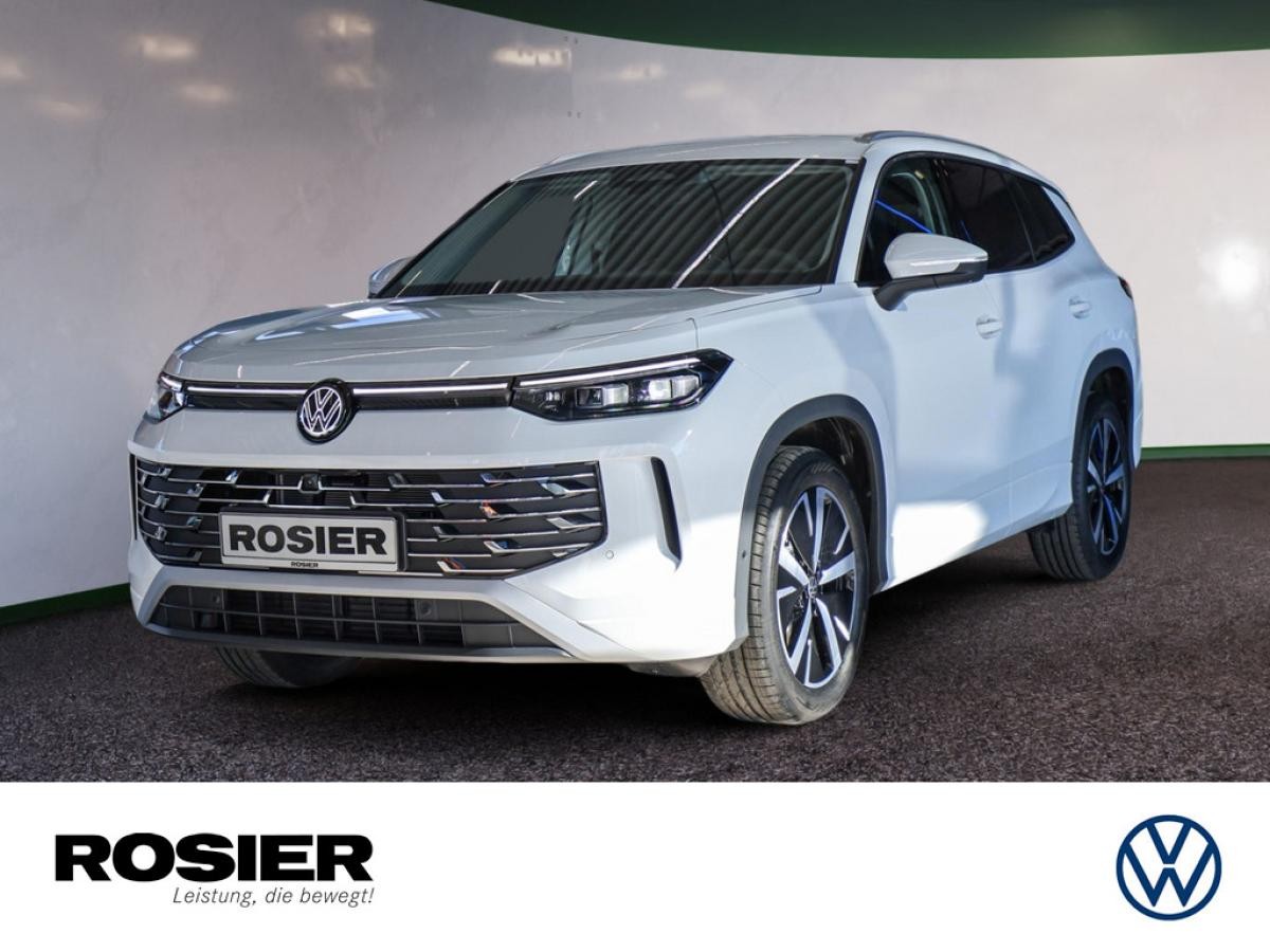 Volkswagen Tayron Elegance 1,5 l eTSI DSG - Neuwagen - sofort verfügbar