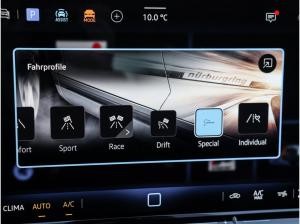 Volkswagen Golf R BLACK EDITION 2,0 l TSI OPF 4MOTION 7-Gang-Doppelkupplungsgetriebe DSG