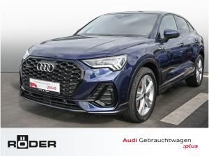 Audi Q3 Sportback 40 TFSI Sonderleasing sofort verfügbar !