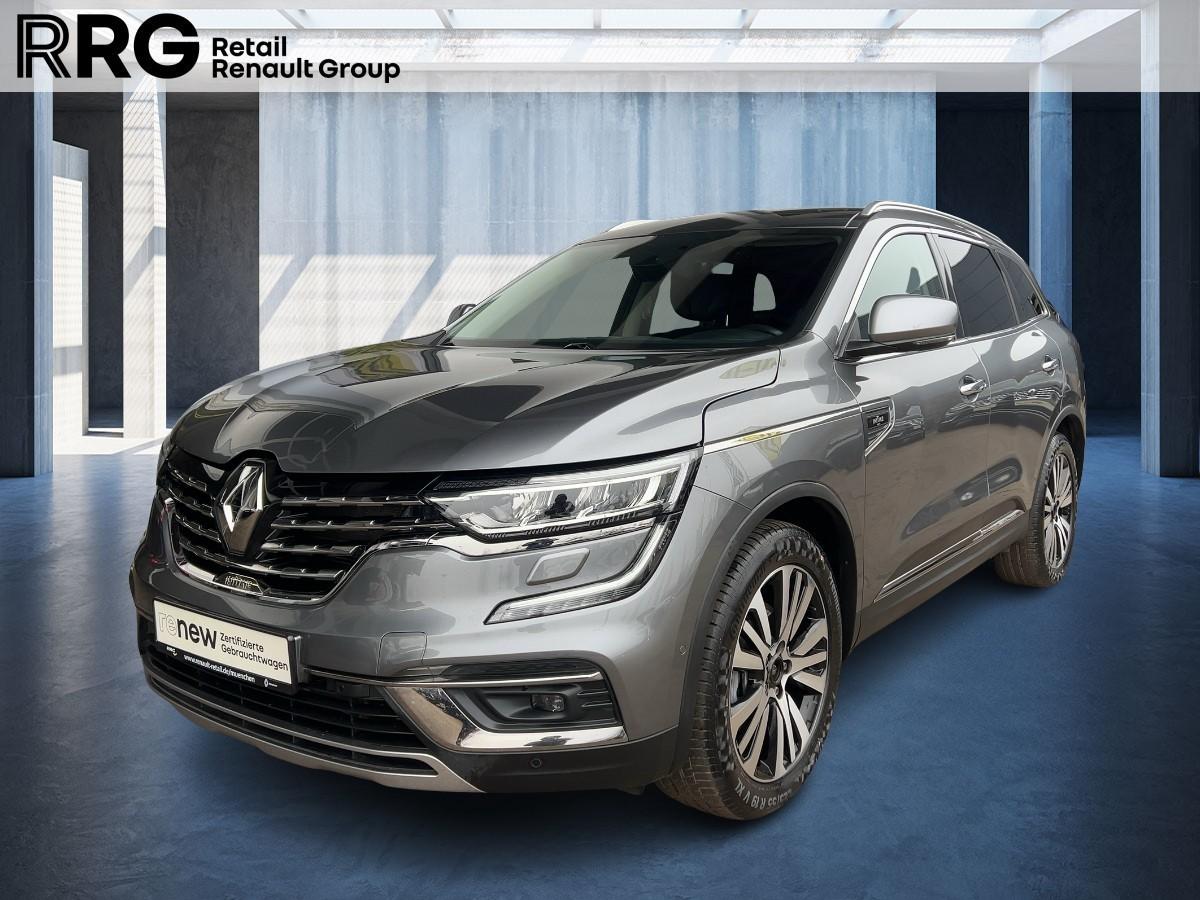 Renault Koleos 2.0 BLUE dCi 185 Initiale Paris 4WD
