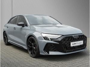 Audi RS3 RS 3 Sportback ALW, SONOS, SAGA,V/max 280km/h