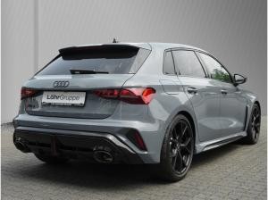 Audi RS3 RS 3 Sportback ALW, SONOS, SAGA,V/max 280km/h
