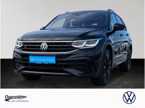 Volkswagen Tiguan Allspace 2,0 TSI R-Line 4Mot AHK Matrix HuD Pano Standhzg.