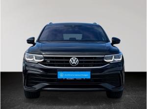 Volkswagen Tiguan Allspace 2,0 TSI R-Line 4Mot AHK Matrix HuD Pano Standhzg.