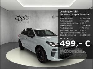 Cupra Terramar VZ 2.0 TSI 195 kW (265 PS) 7-Gang DSG 4Drive AHK Matrix Panoramadach