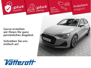 Audi A3 Sportback advanced 35 TFSI AHK Kamera LED CarPlay