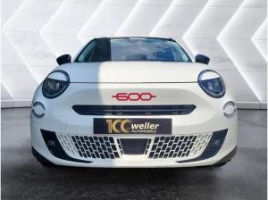 Fiat 600e Sofort Verfügbar