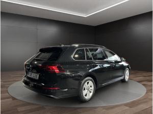 Volkswagen Golf Var. 2.0 TDI LIFE*ACC*NAV*AHK*DSG*HuD*LED*