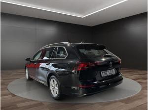 Volkswagen Golf Var. 2.0 TDI LIFE*ACC*NAV*AHK*DSG*HuD*LED*