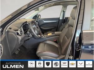 MG ZS EV Luxury Elektromotor 115 kW El. Panodach Navi 360 Kamera LED ACC Apple CarPlay