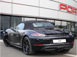 Porsche Boxster 718 (Typ 982)