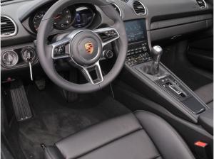 Porsche Boxster 718 (Typ 982)