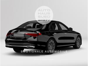 Mercedes-Benz S 400 d Lang 4MATIC *VOLL* *SOFORT*